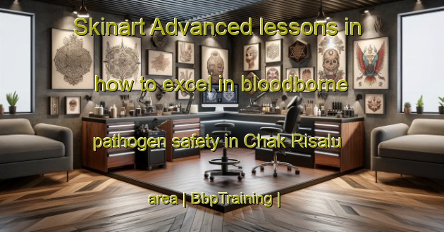 Skinart Advanced lessons in how to excel in bloodborne pathogen safety in Chak Risalu area | BbpTraining | BbpClasses | SkinartTraining-Pakistan